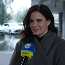Zuzana Fialová hrá majorku v seriáli Klamstvo.