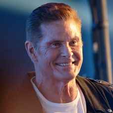 David Hasselhoff, 2021