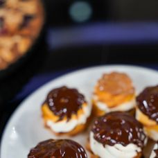 Pečenie v Teleráne