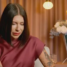Tereza skolabovala pred kamerami