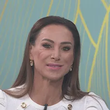 Zora Czoborová v Teleráne