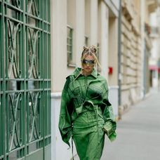 Street style Paríž
