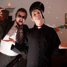 Párty v Hornej Dolnej