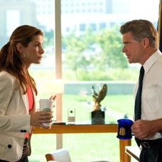 So Sandrou Bullock vo filme Miss špeciálny agent 2