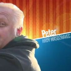 Bez servítky, Peter Rusnák