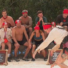 Prvý súboj o kmeňovú imunitu.