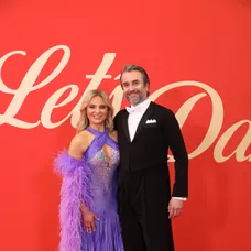 Natália Horváthová a Vladimír Kobielsky (vypadnutý pár 3. kola Let's Dance)