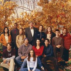 Seriál Ženy z rodu Gilmorovcov