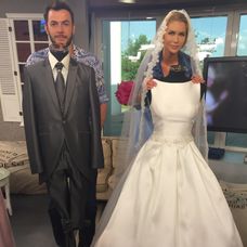 Eva Cifrová a jej priateľ Lukáš Krnoul