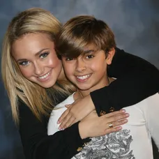 Hayden a Jansen