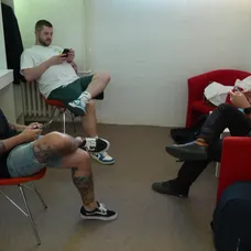 Ruku na srdce - Jakub Zitron Ťapák, Joe Trendy a Martin Hatala