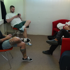 Ruku na srdce - Jakub Zitron Ťapák, Joe Trendy a Martin Hatala