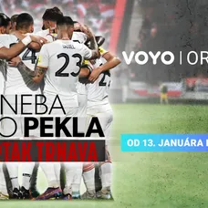 Do neba a do pekla: Spartak Trnava