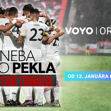Do neba a do pekla: Spartak Trnava