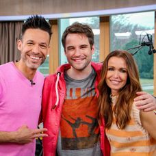 Matúš Kvietik v Teleráne s Lenkou a Romanom