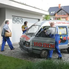 Hodinový manžel