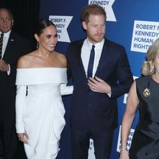 Meghan a Harry