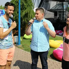Deň detí s Nadáciou Markíza a televíziou Markíza