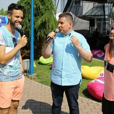 Deň detí s Nadáciou Markíza a televíziou Markíza