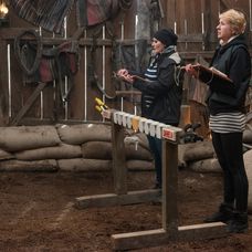 Druhý duel na Farme