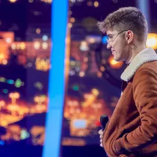 Tima prišla podporiť Eliška Rusková, ktorá skončila v poslednej sérii druhá.