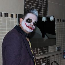 Dano Dangl ako Joker