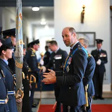 Princ William má zmenený imidž