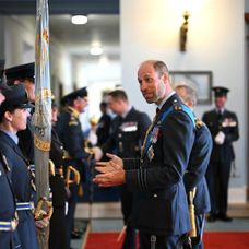 Princ William má zmenený imidž