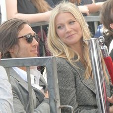 Gwyneth Paltrow a Brad Falchuka