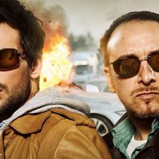 Dennis Praet z Leicesteru proti Arsenalu.