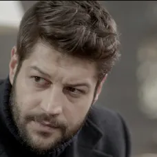 Serhat Teoman v seriáli Matky a dcéry