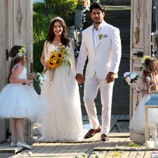 Nekonečná láska - svadba