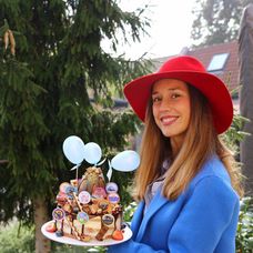 Katka Kaššová sa teší na prvé dieťatko.