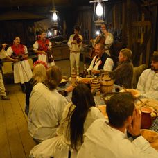 Veľká párty na Farme