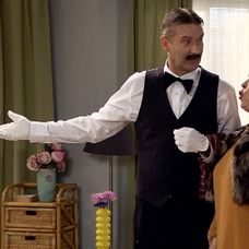 László sa zmenil na francúzskeho sluhu