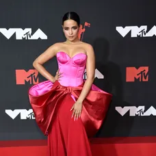 Camila Cabello na MTV VMAs 2021