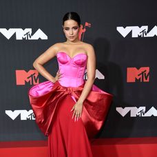 Camila Cabello na MTV VMAs 2021