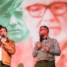 Premiéra minisérie Voyo Originál Matematika zločinu