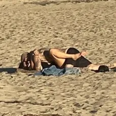 Kourtney Kardashian a Travis Barker