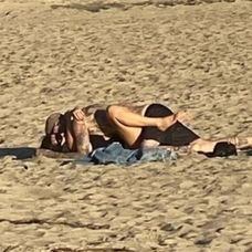 Kourtney Kardashian a Travis Barker