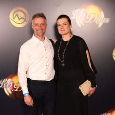 Manželia Molnárovci