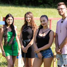 Súboj o záchranu - Sároa a Daniel verzus Mirka a Myrec