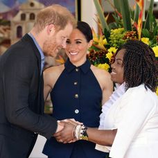Reč tela Meghan a Harryho hovorí za všetko: Zamilovanejší ako kedykoľvek pred tým