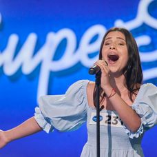 Katarína Pustailová v SuperStar