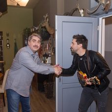 František si Ďurico objednal omylom