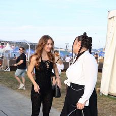 Na grape nechýbali ani baby z Ruže pre nevestu