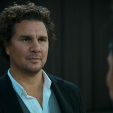 Záber z 2. epizódy minisérie Vedma