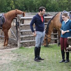 Braňo Deák a Janka Kovalčíková