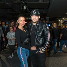 Tomi Popovič po boku novej priateľky