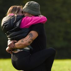 Zvítanie Alexa a Šimona